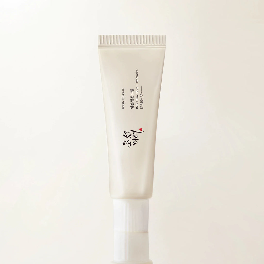 Relief Sun : Rice + Probiotics (SPF50+ PA++++) | Beauty of Joseon
