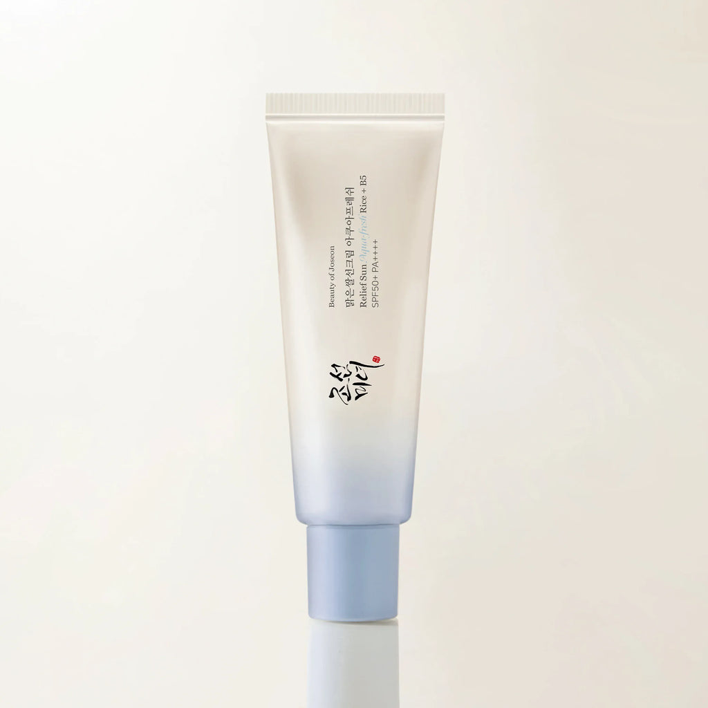 Relief Sun Aqua-Fresh : Rice + B5 (SPF50+ PA++++) | Beauty of Joseon