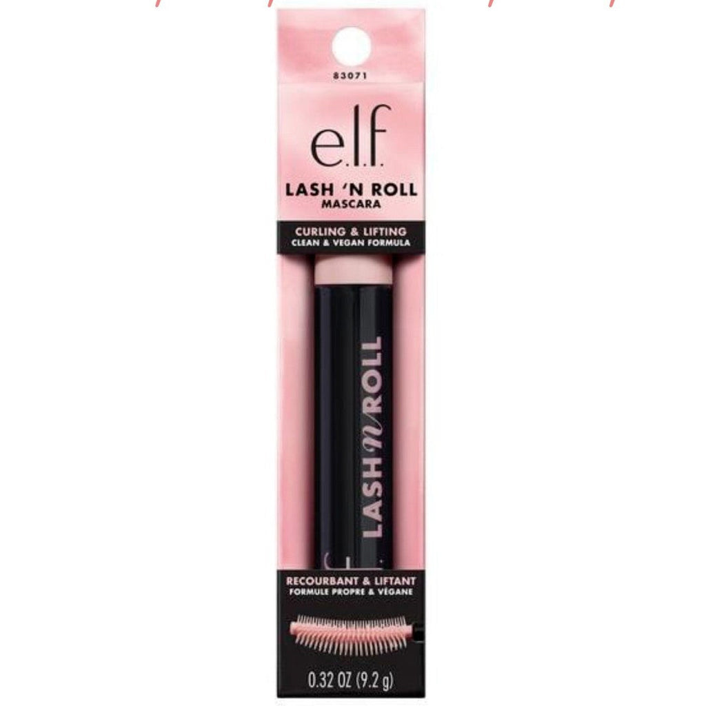 Lash 'N Roll® Mascara | e.l.f Cosmetics