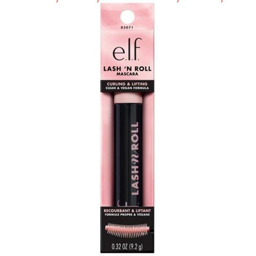 Lash 'N Roll® Mascara | e.l.f Cosmetics