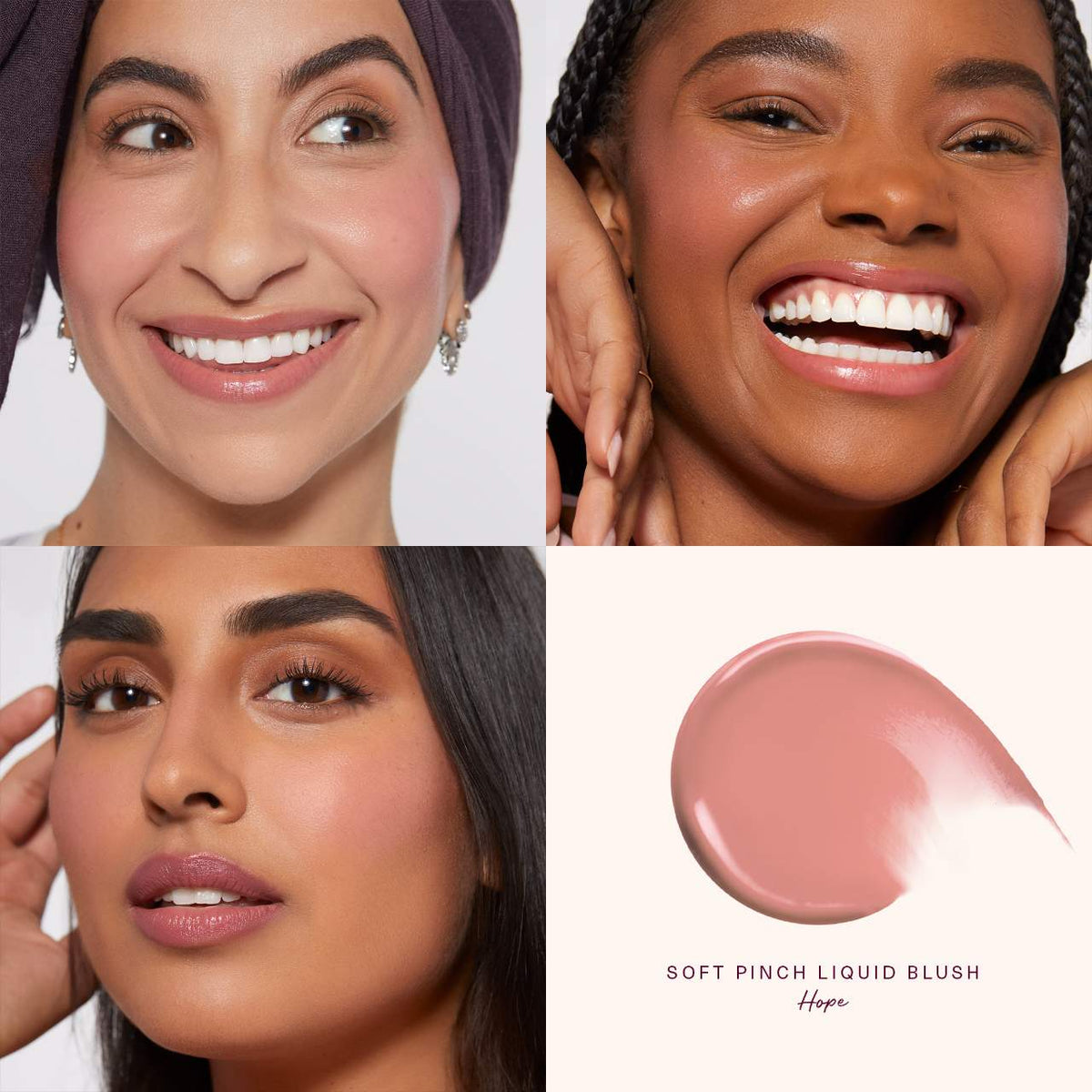 Soft Pinch Dewy Liquid Blush | Rare Beauty