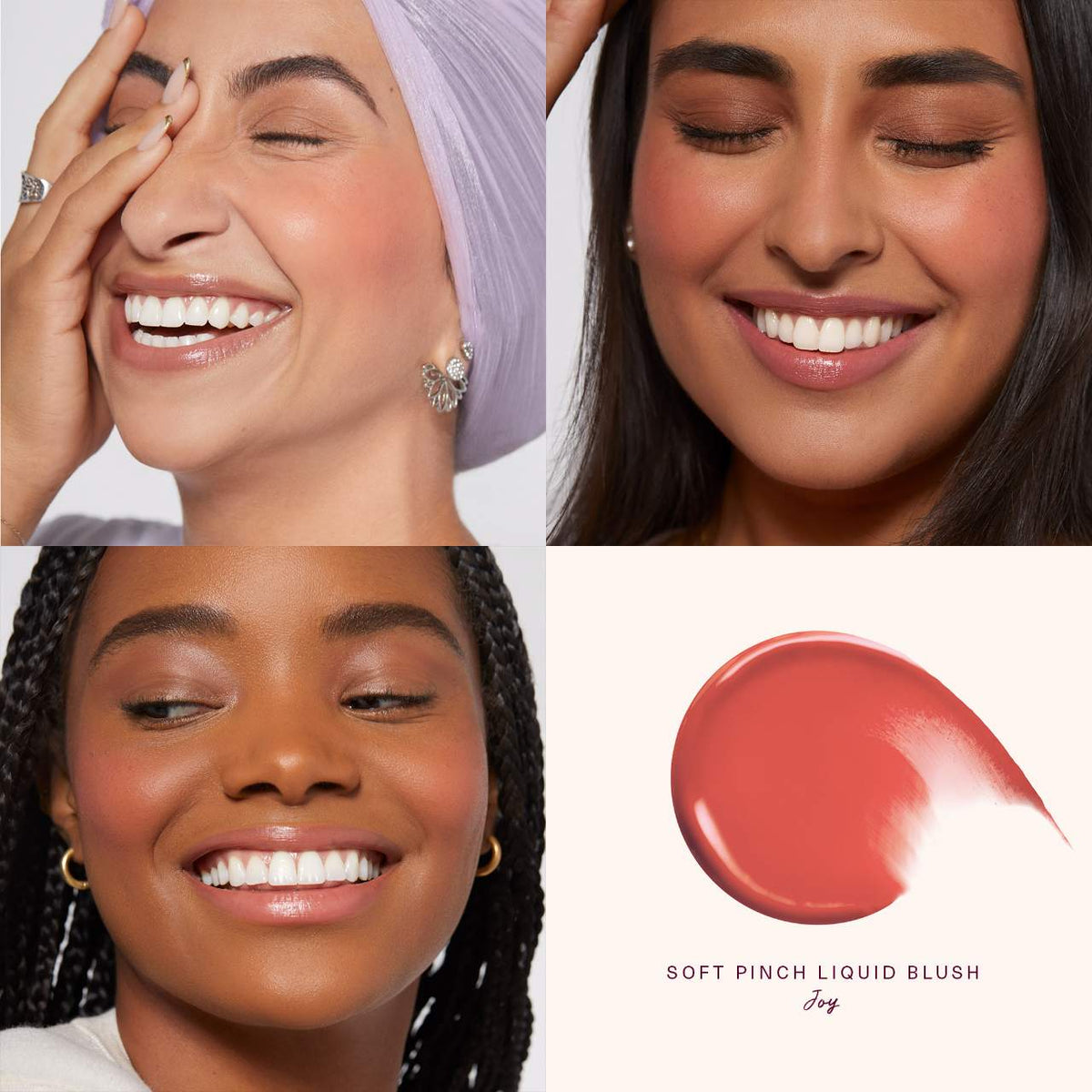 Soft Pinch Dewy Liquid Blush | Rare Beauty