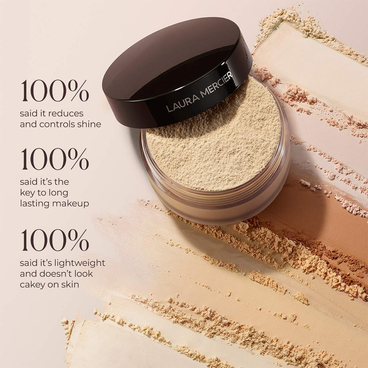 Translucent Loose Setting Powder 29g | Laura Mercier