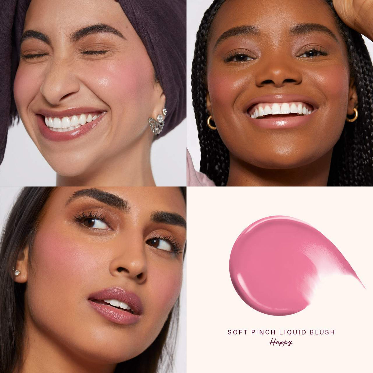 Soft Pinch Dewy Liquid Blush | Rare Beauty