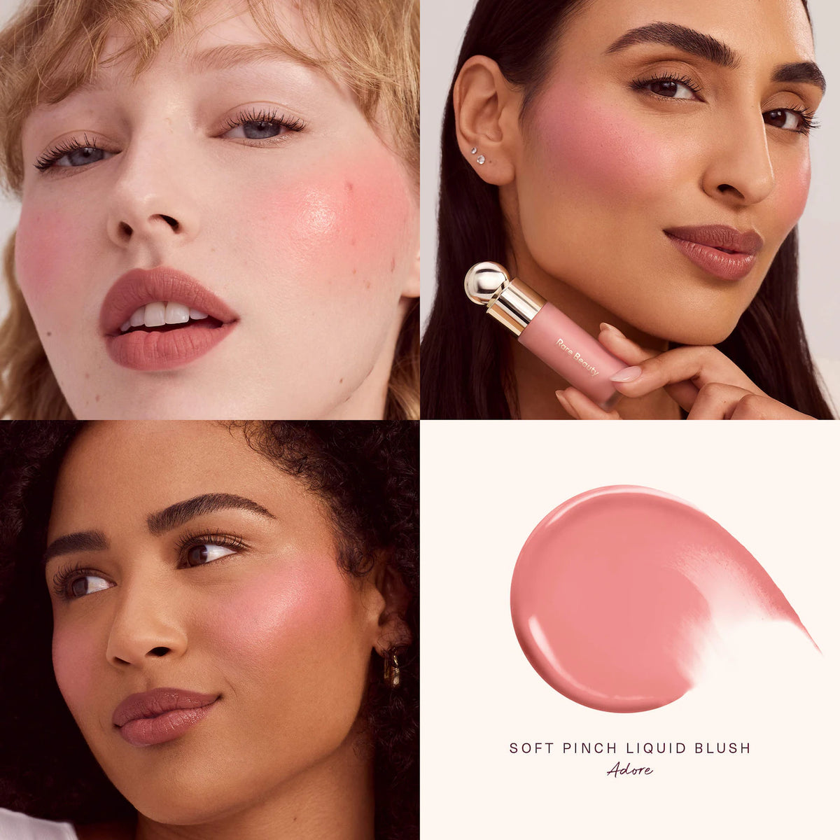 Soft Pinch Dewy Liquid Blush | Rare Beauty