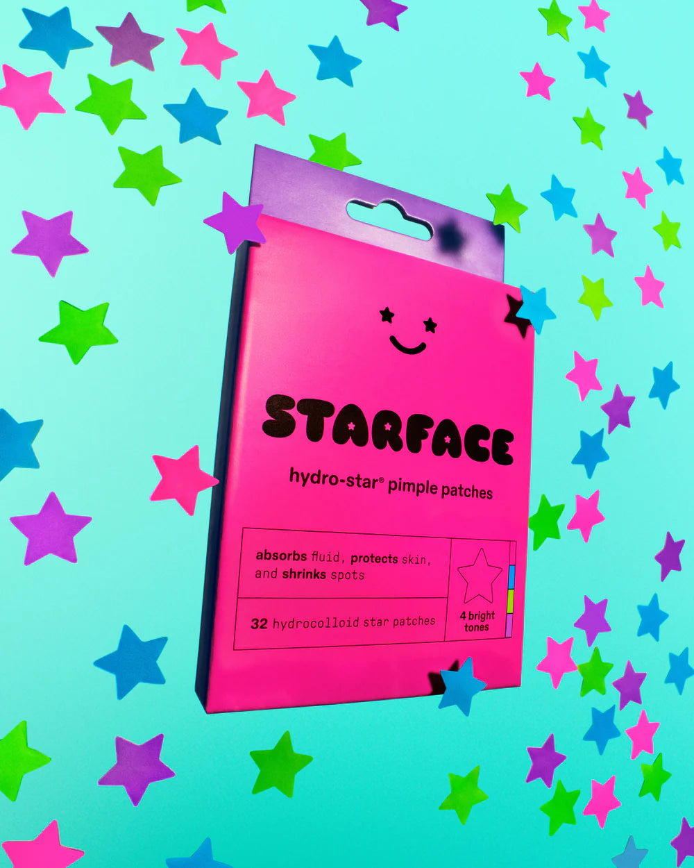 Hydro-Star Pimple Patches | StarFace