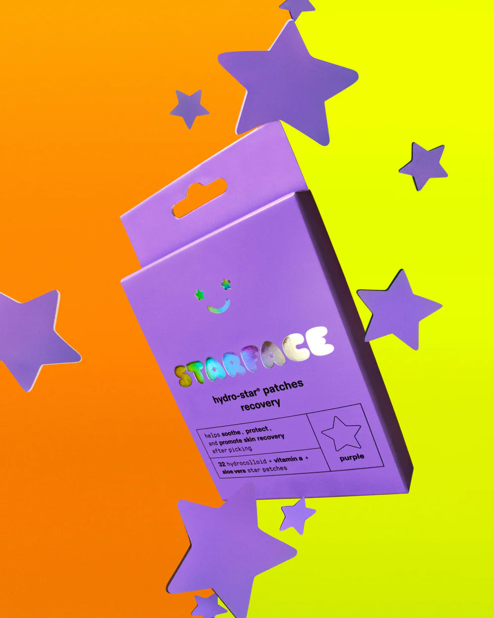 Hydro-Star Pimple Patches | StarFace