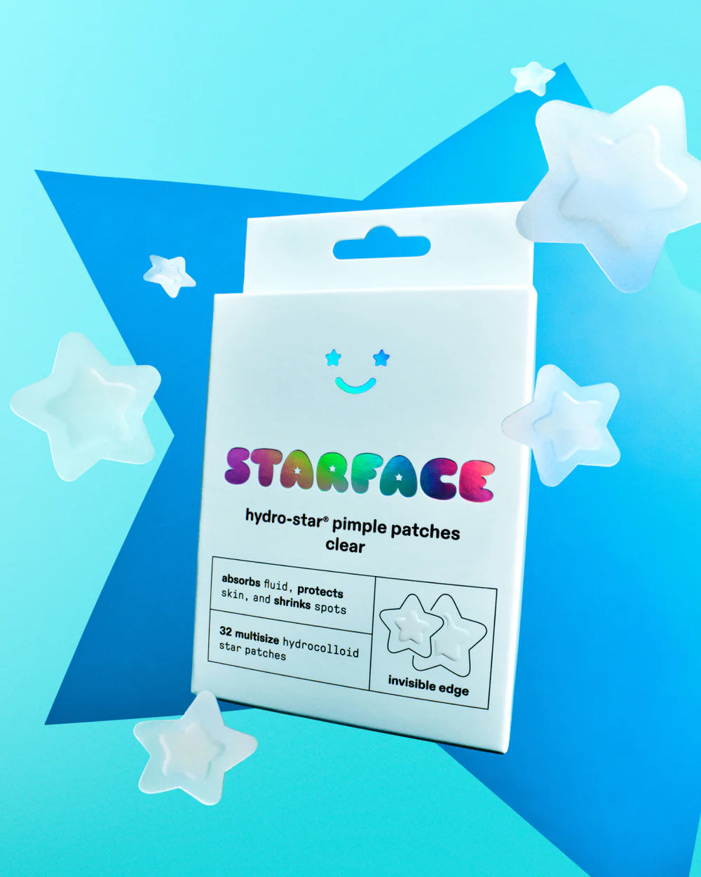 Hydro-Star Pimple Patches | StarFace