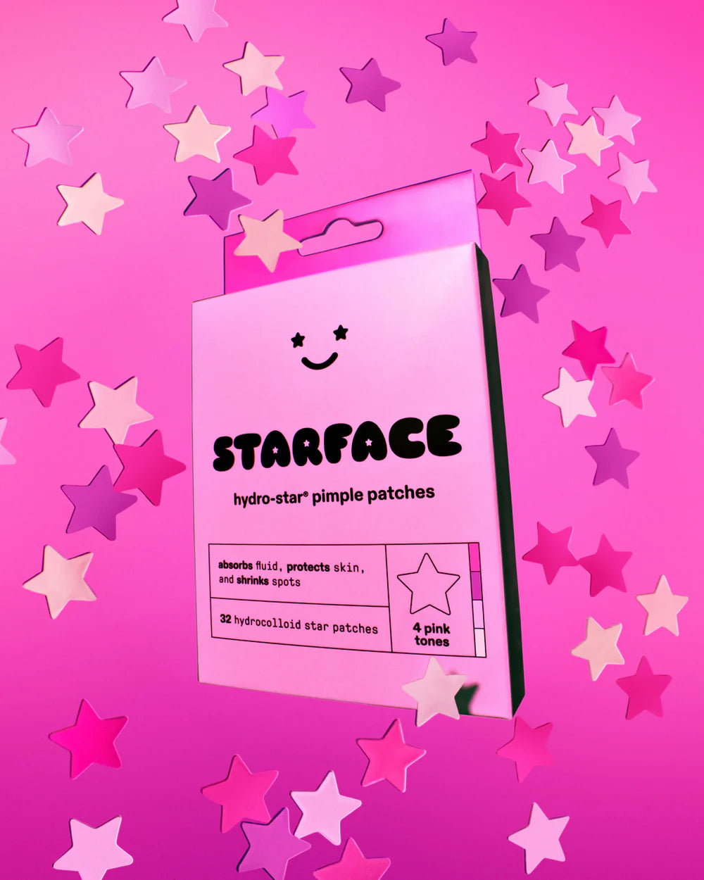 Hydro-Star Pimple Patches | StarFace