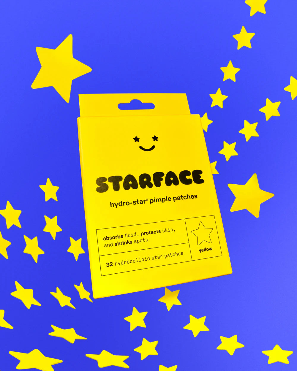 Hydro-Star Pimple Patches | StarFace
