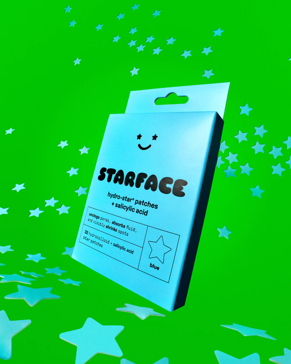 Hydro-Star Pimple Patches | StarFace