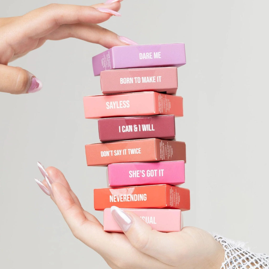 Stay Blushing Cute Lip and Check Balm Beauty Creations