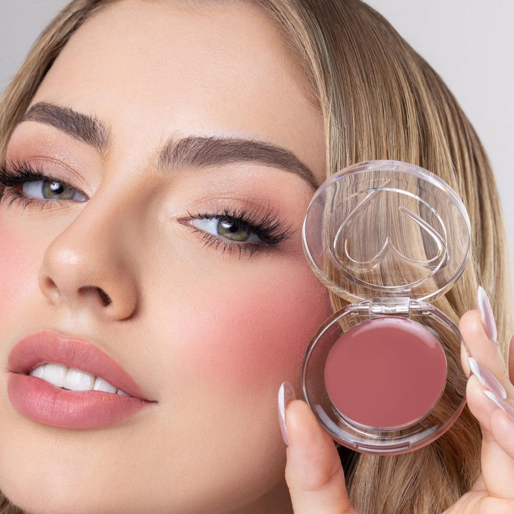 Stay Blushing Cute Lip and Check Balm Beauty Creations