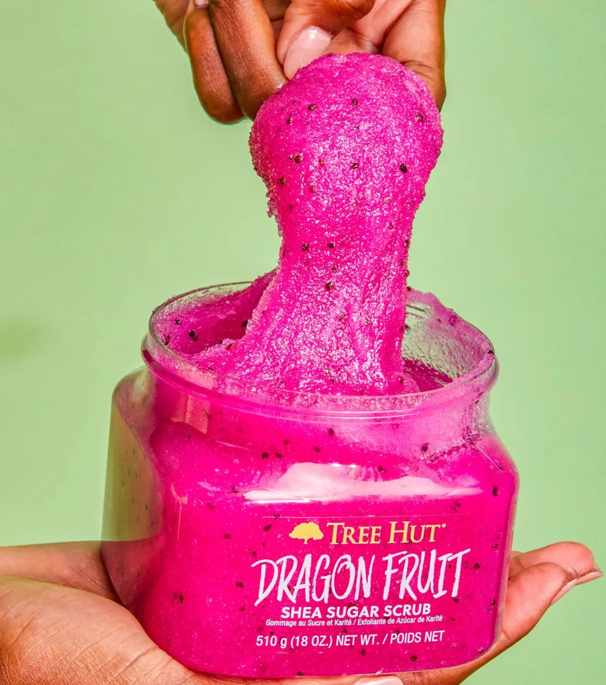 Shea Sugar Scrub | Tree Hut