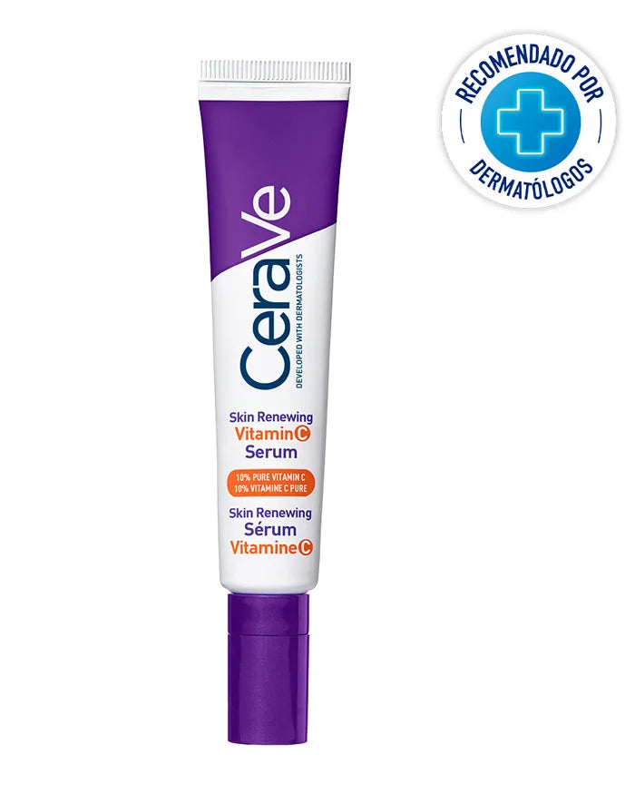 Skin Renewing Sérum con Vitamina C | CeraVe