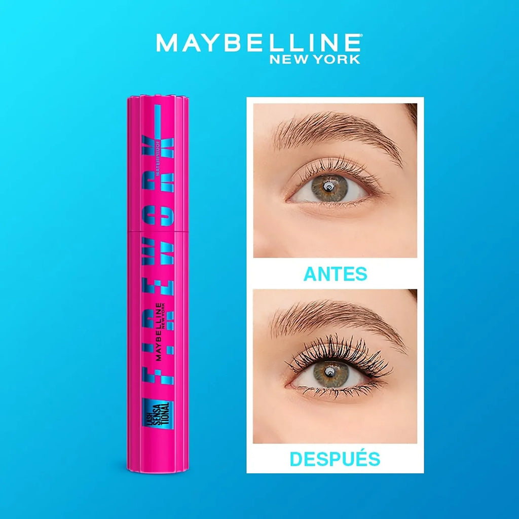 Lash Sensational Firework Mascara | Maybelline
