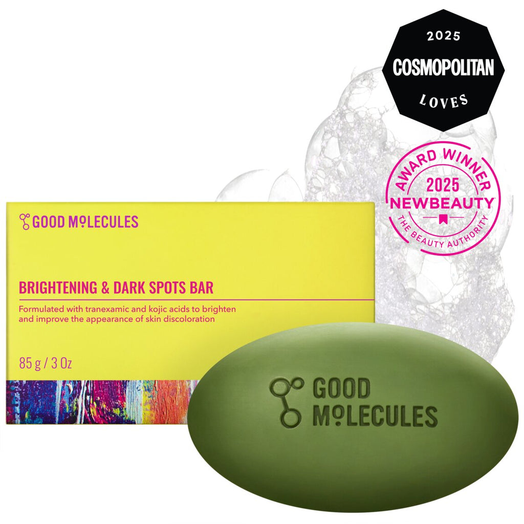 Brightening & Dark Spots Bar | Good Molecules