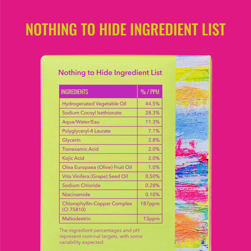 Brightening & Dark Spots Bar | Good Molecules