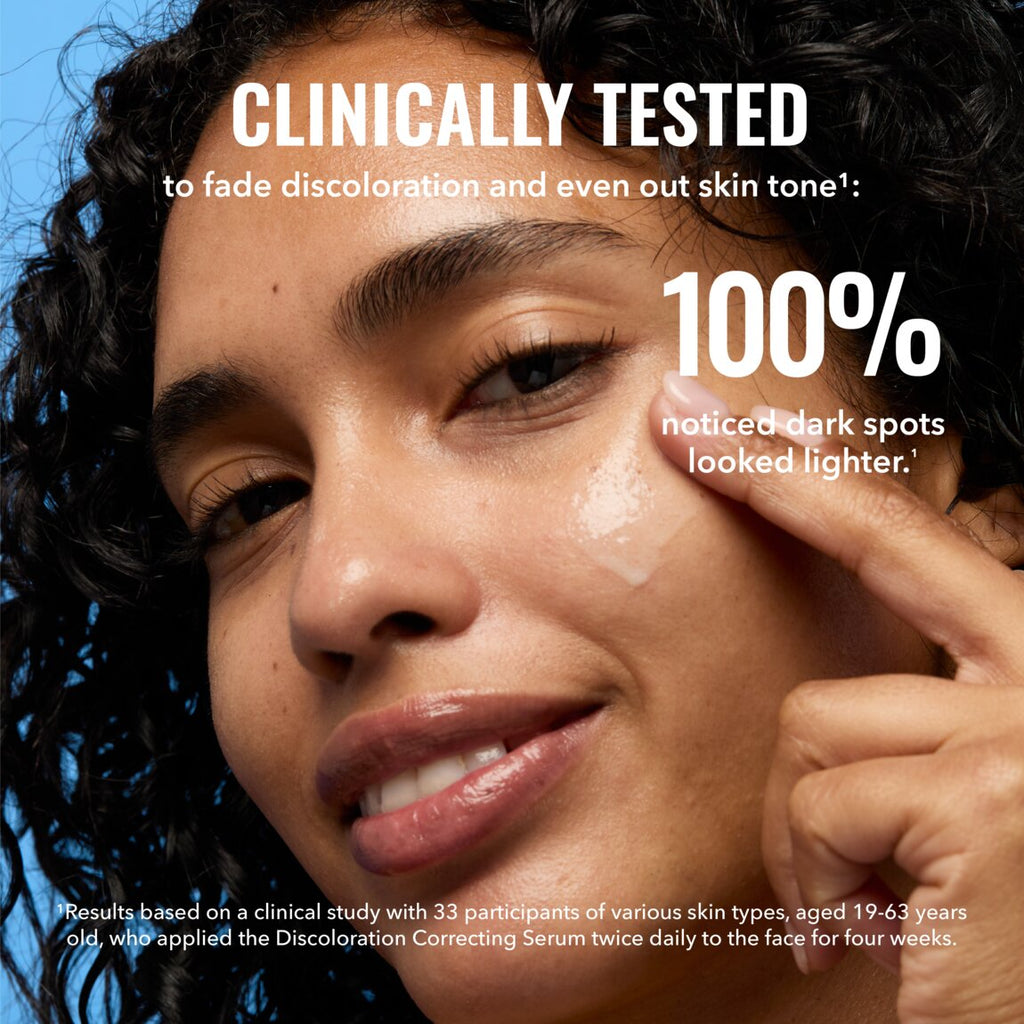 Discoloration Correcting Serum 30ml | Good Molecules
