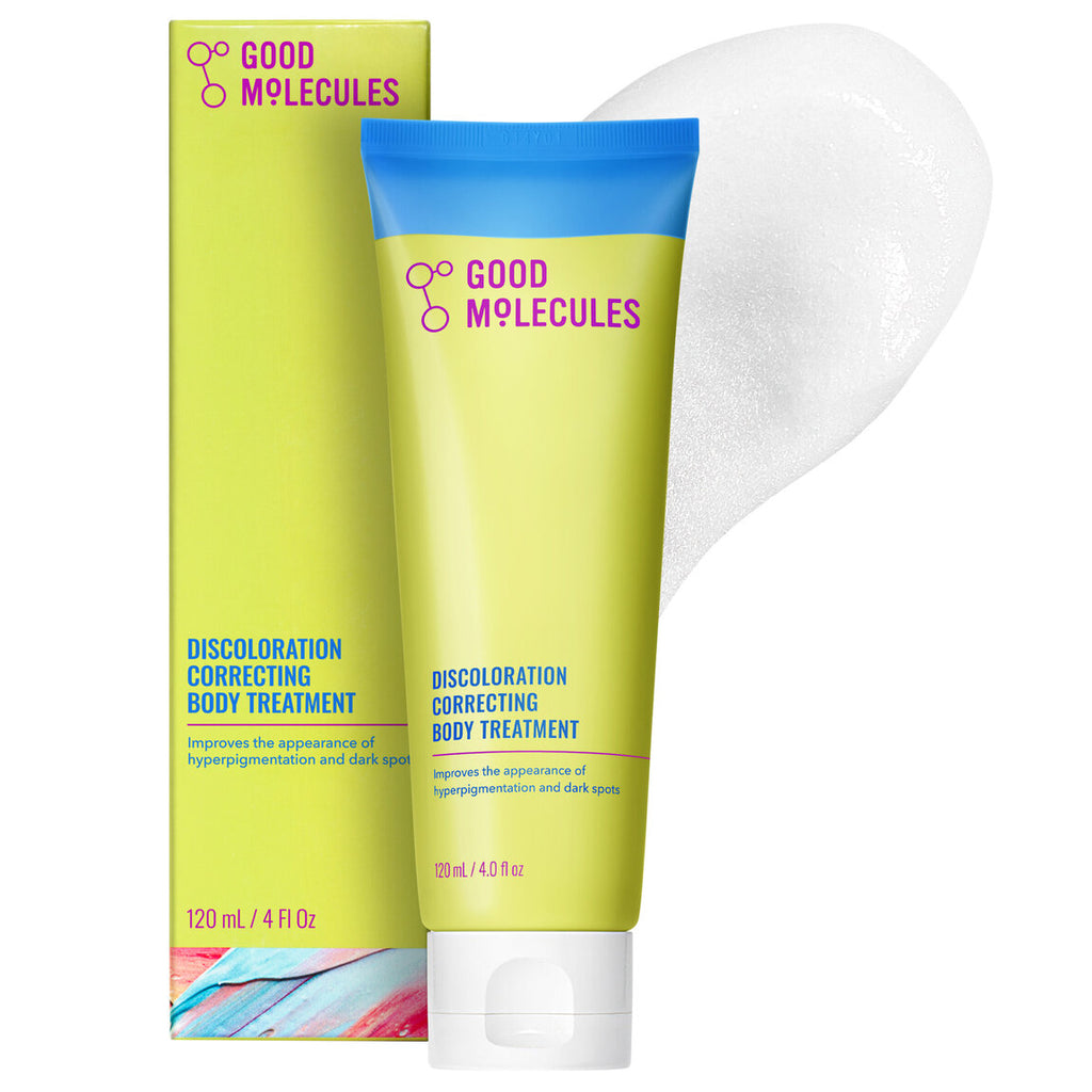 Discoloration Correcting Body Treatment 120ml | Good Molecules